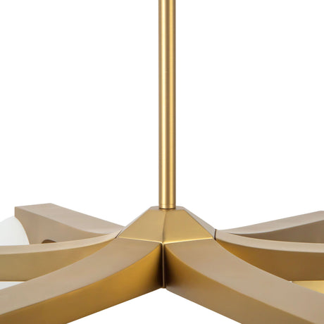 Kuzco Briar 37-in Chandelier