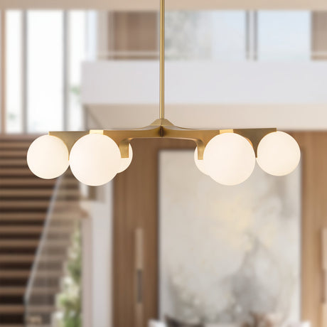 Kuzco Briar 37-in Chandelier
