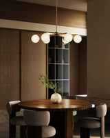 Kuzco Briar 37-in Chandelier
