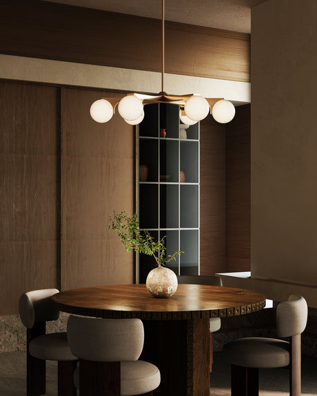 Kuzco Briar 37-in Chandelier