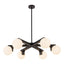 Kuzco Briar 37-in Chandelier
