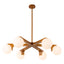Kuzco Briar 37-in Chandelier