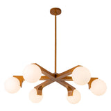 Kuzco Briar 37-in Chandelier