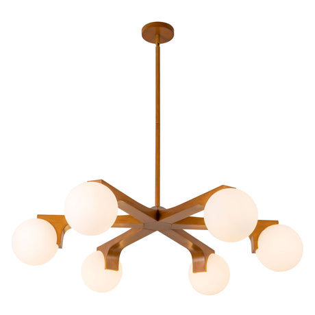 Kuzco Briar 37-in Chandelier