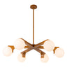 Kuzco Briar 37-in Chandelier