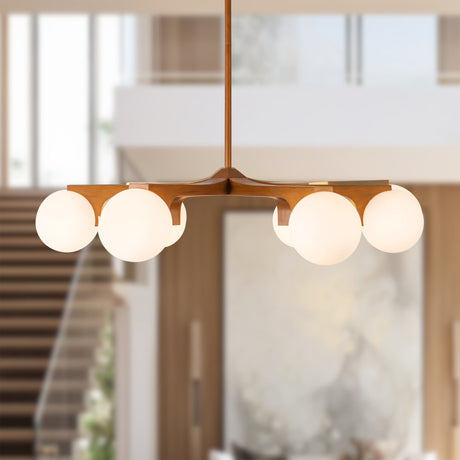 Kuzco Briar 37-in Chandelier