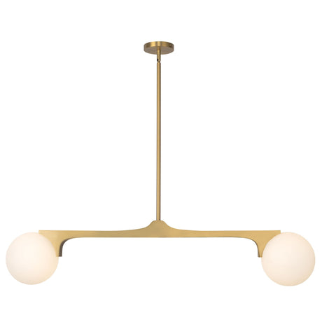 Kuzco Briar 46-in Linear Pendant
