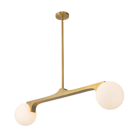 Kuzco Briar 46-in Linear Pendant