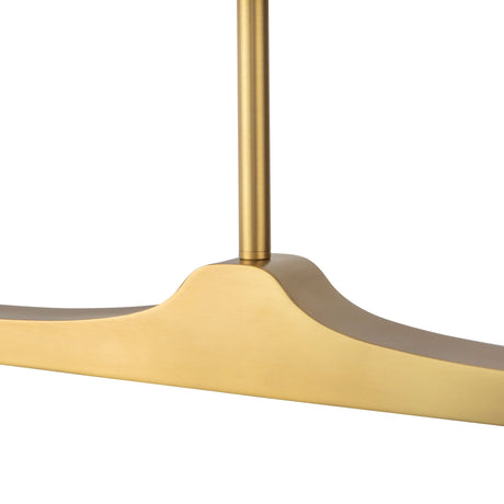 Kuzco Briar 46-in Linear Pendant