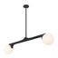 Kuzco Briar 46-in Linear Pendant