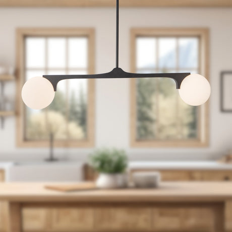 Kuzco Briar 46-in Linear Pendant