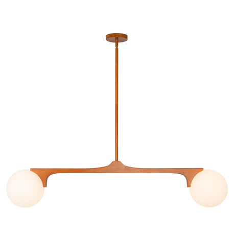 Kuzco Briar 46-in Linear Pendant