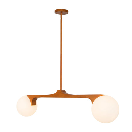Kuzco Briar 46-in Linear Pendant