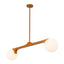 Kuzco Briar 46-in Linear Pendant