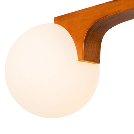 Kuzco Briar 46-in Linear Pendant