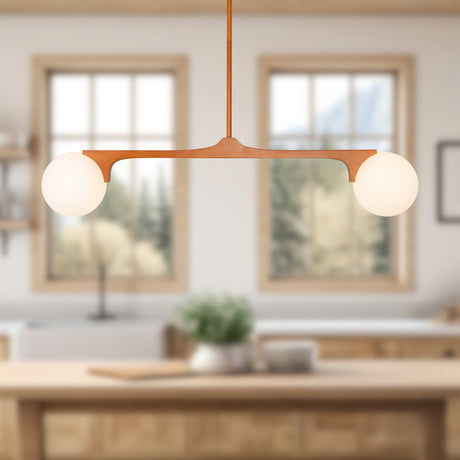 Kuzco Briar 46-in Linear Pendant