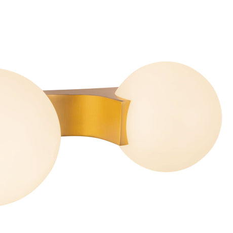 Kuzco Briar 34-in Vanity Light