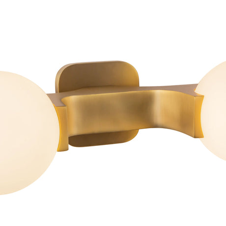 Kuzco Briar 34-in Vanity Light