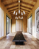 Alora Brickell 45-in Chandelier