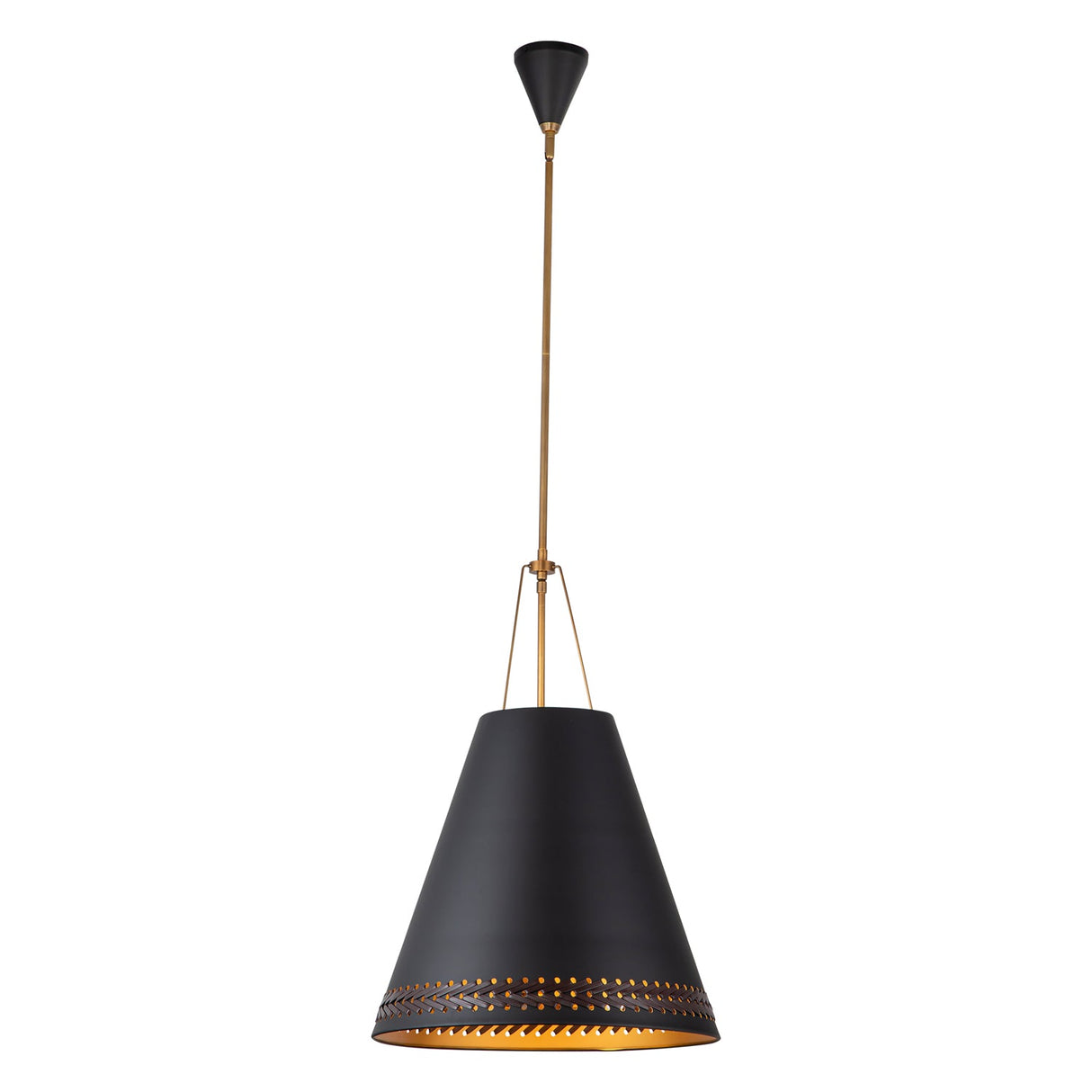 Alora Brickell 20-in Pendant