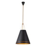 Alora Brickell 20-in Pendant