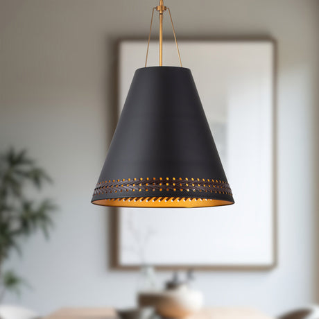Alora Brickell 20-in Pendant