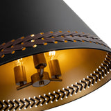 Alora Brickell 20-in Pendant