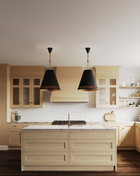 Alora Brickell 20-in Pendant