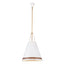 Alora Brickell 20-in Pendant