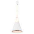 Alora Brickell 20-in Pendant