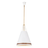 Alora Brickell 20-in Pendant