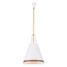 Alora Brickell 20-in Pendant