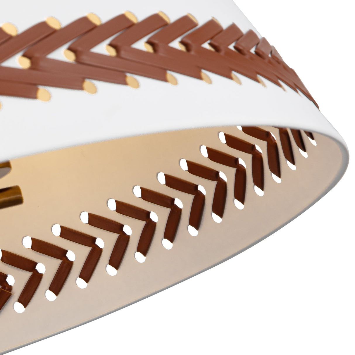 Alora Brickell 20-in Pendant