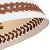 Alora Brickell 20-in Pendant