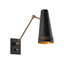 Alora Brickell 5-in Wall/Vanity Light