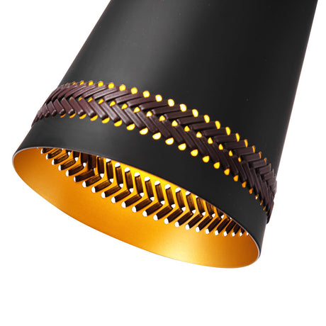 Alora Brickell 5-in Wall/Vanity Light
