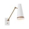 Alora Brickell 5-in Wall/Vanity Light