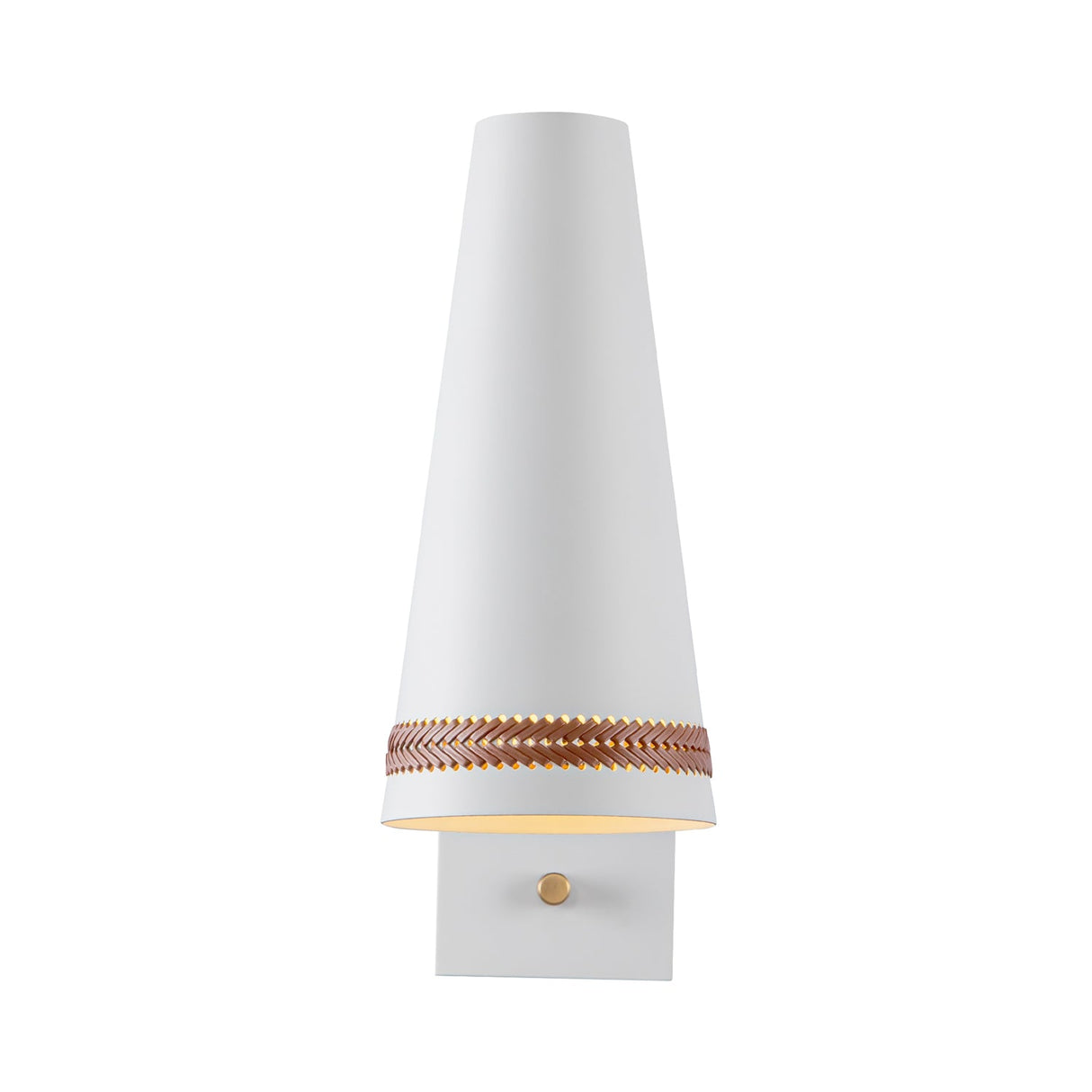 Alora Brickell 5-in Wall/Vanity Light