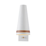 Alora Brickell 5-in Wall/Vanity Light