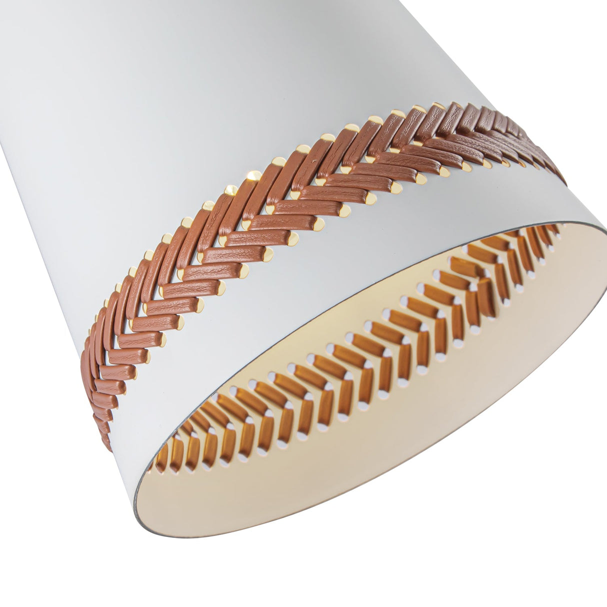 Alora Brickell 5-in Wall/Vanity Light