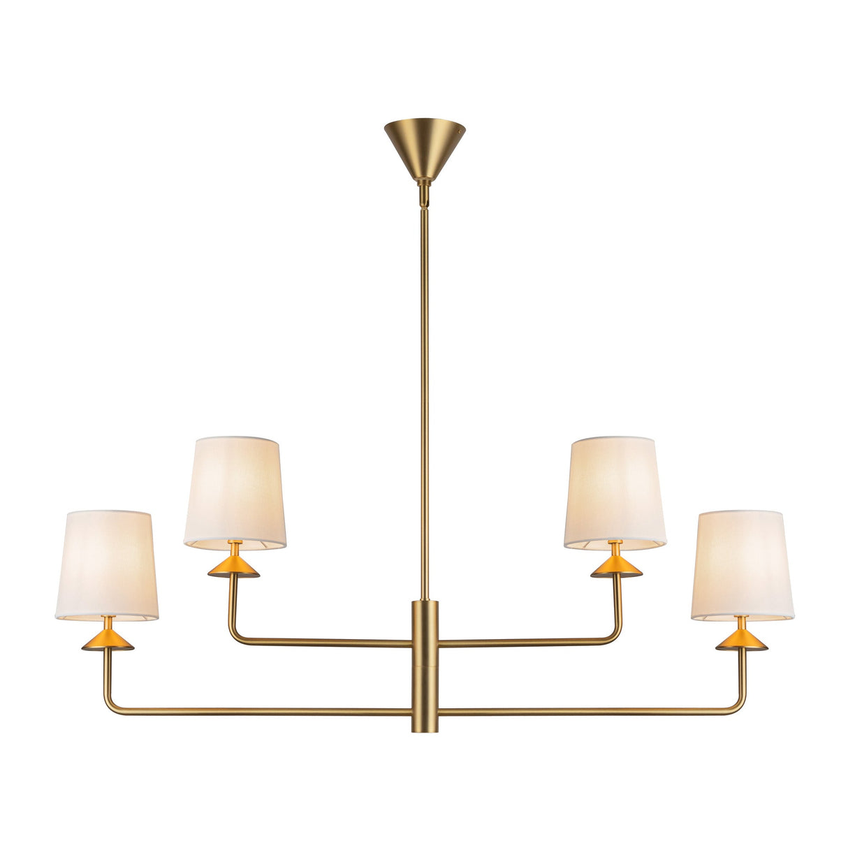 Alora Mood Bridgette 45-in Chandelier