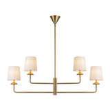 Alora Mood Bridgette 45-in Chandelier