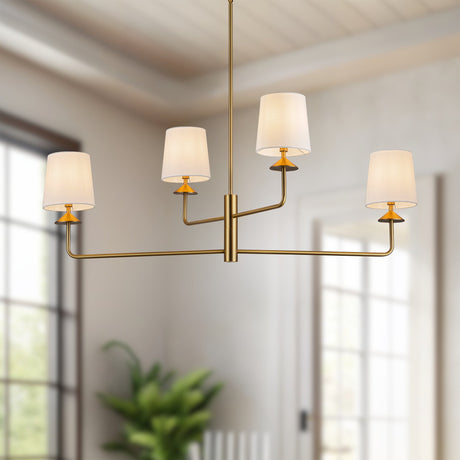 Alora Mood Bridgette 45-in Chandelier