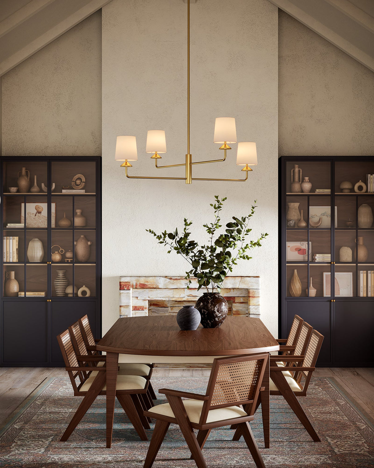 Alora Mood Bridgette 45-in Chandelier
