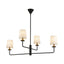 Alora Mood Bridgette 45-in Chandelier