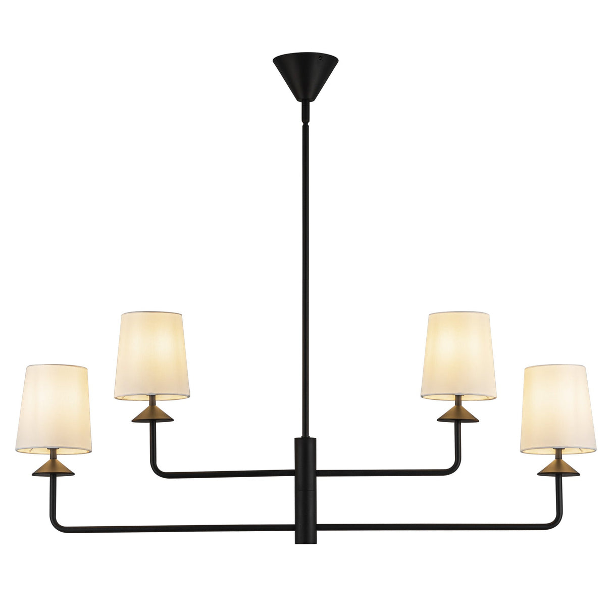 Alora Mood Bridgette 45-in Chandelier