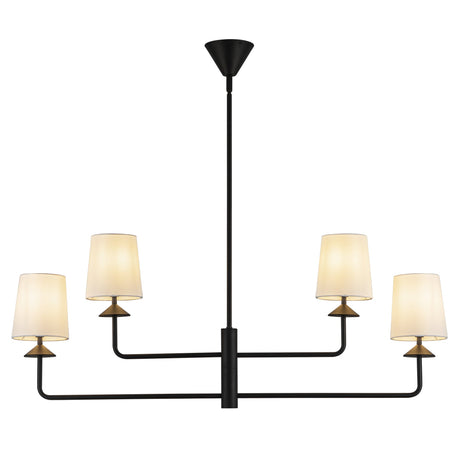 Alora Mood Bridgette 45-in Chandelier