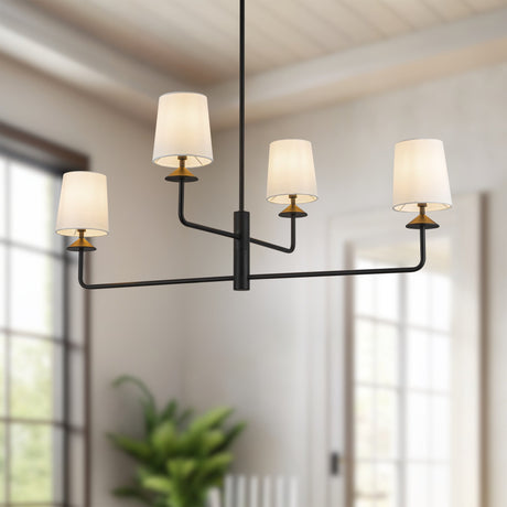 Alora Mood Bridgette 45-in Chandelier