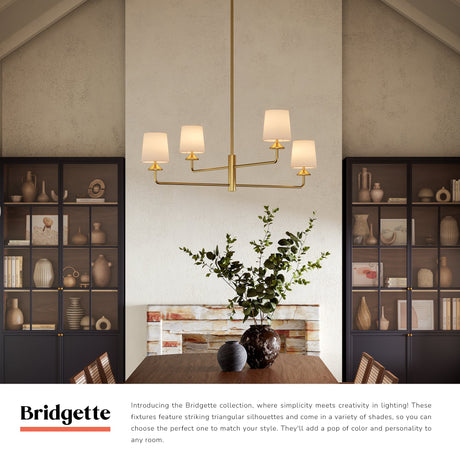 Alora Mood Bridgette 45-in Chandelier