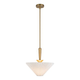 Alora Mood Bridgette 16-in Pendant